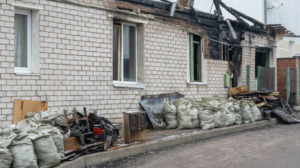 24/7 Emergency Fire Damage Removal experts in Winlock, WA