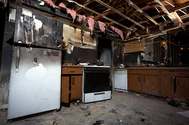 Licensed Fire Damage Removal service in Winlock, WA - Meridian Smoke Damage